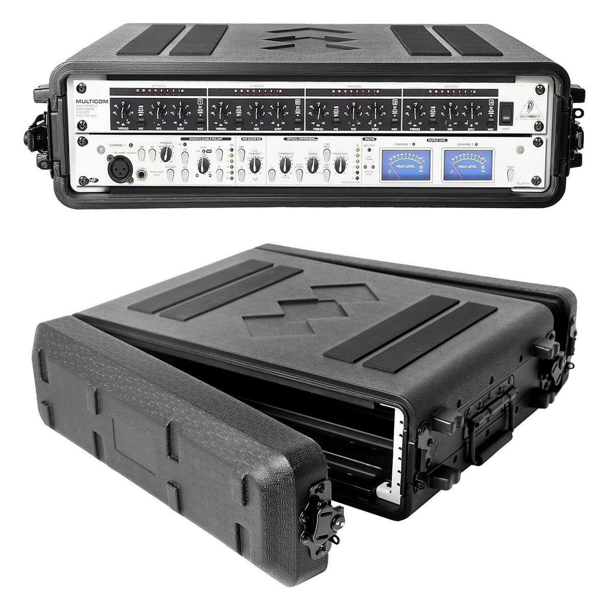 2U Rack Case 16" Depth G85670