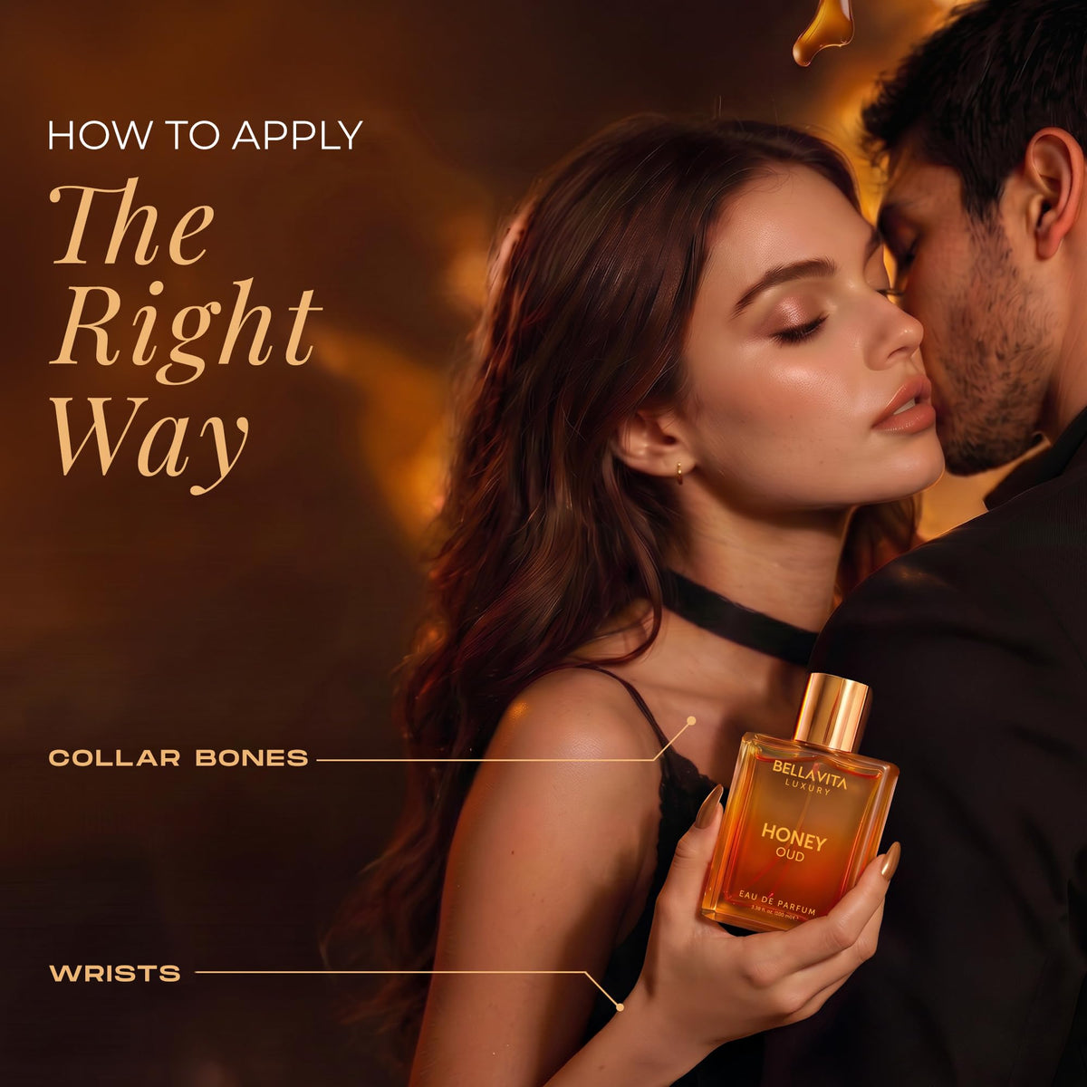 Honey Oud Eau de Parfum 100 ml U5064