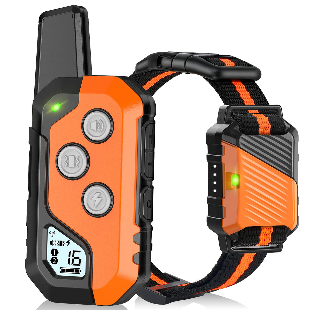 Dog Training Collar with Remote, 3 Modes Y164