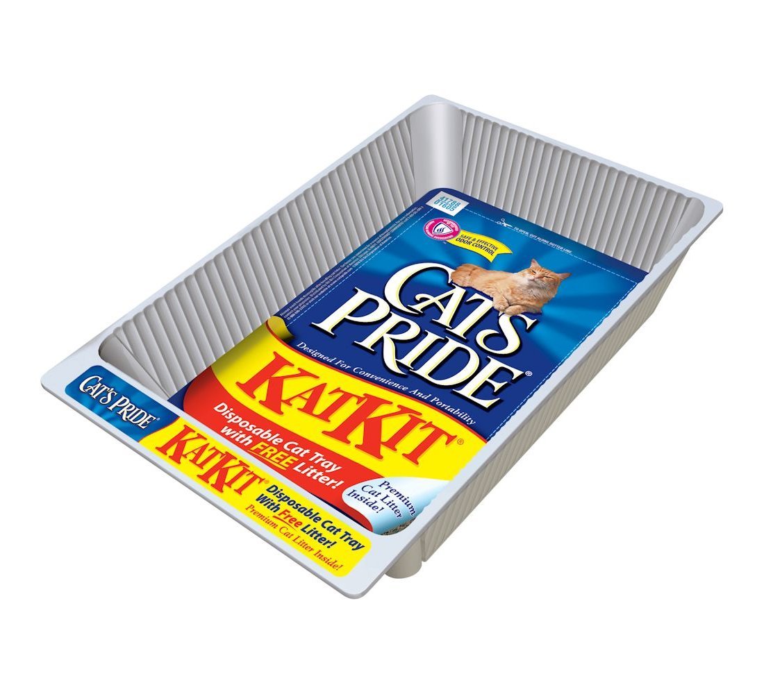Disposable Litter Pan U6907