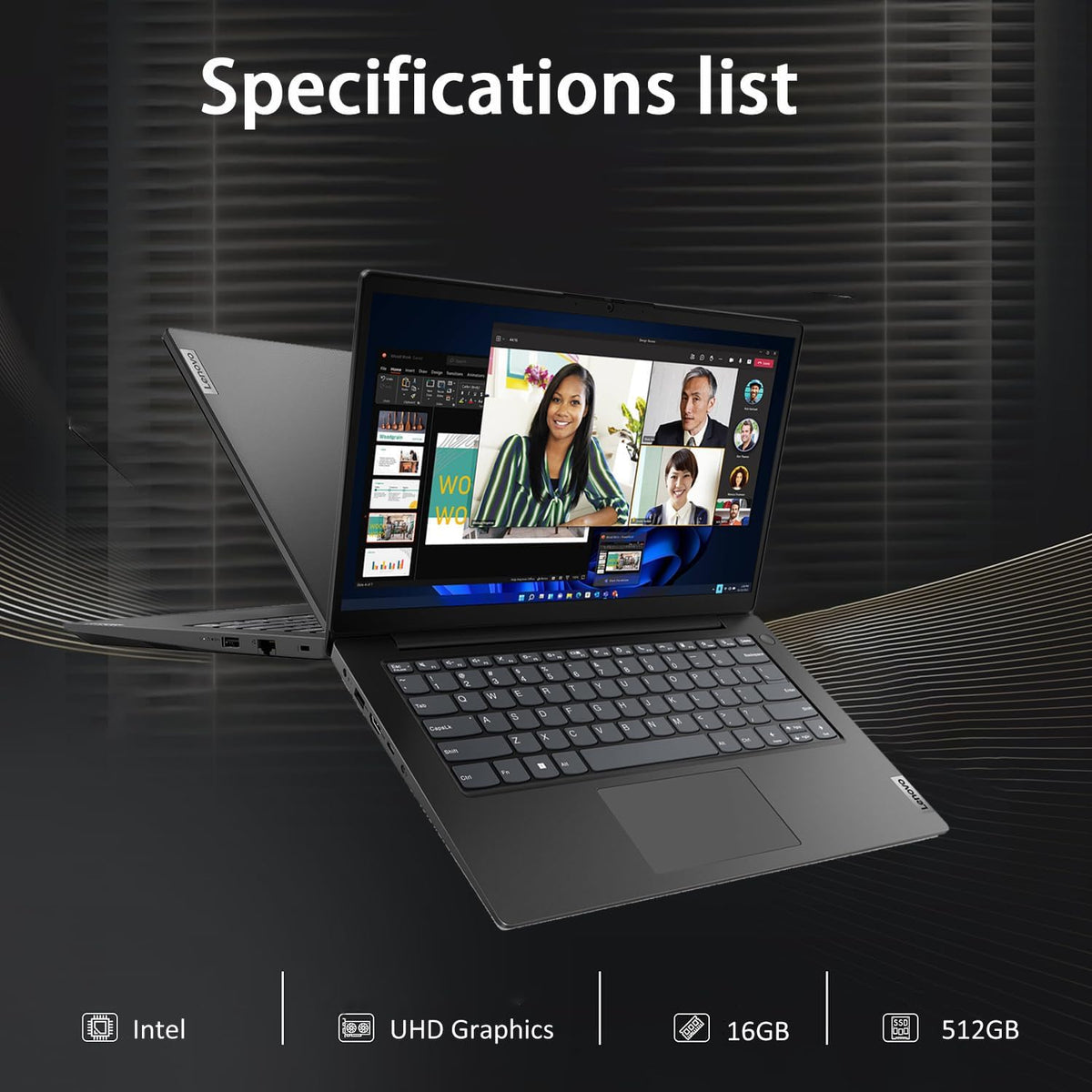 14" FHD Intel i7-13620H 16GB RAM 512GB SSD Laptop C8250