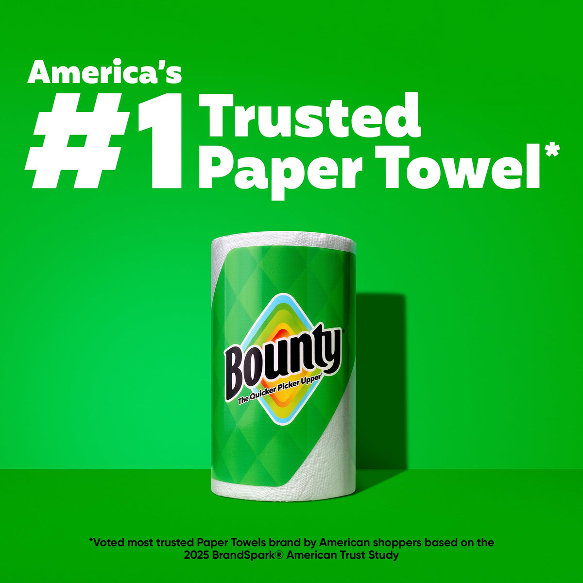 White Paper Towels, 2 Triple Rolls G2412