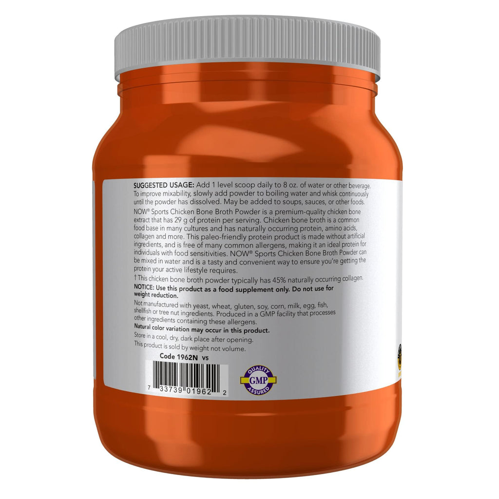 Chicken Bone Broth Powder 1.2 lb Z98114