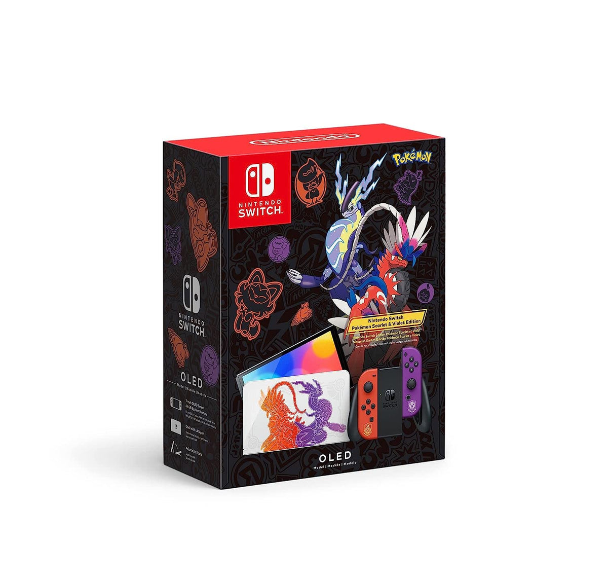 Nintendo Switch OLED Model T68819