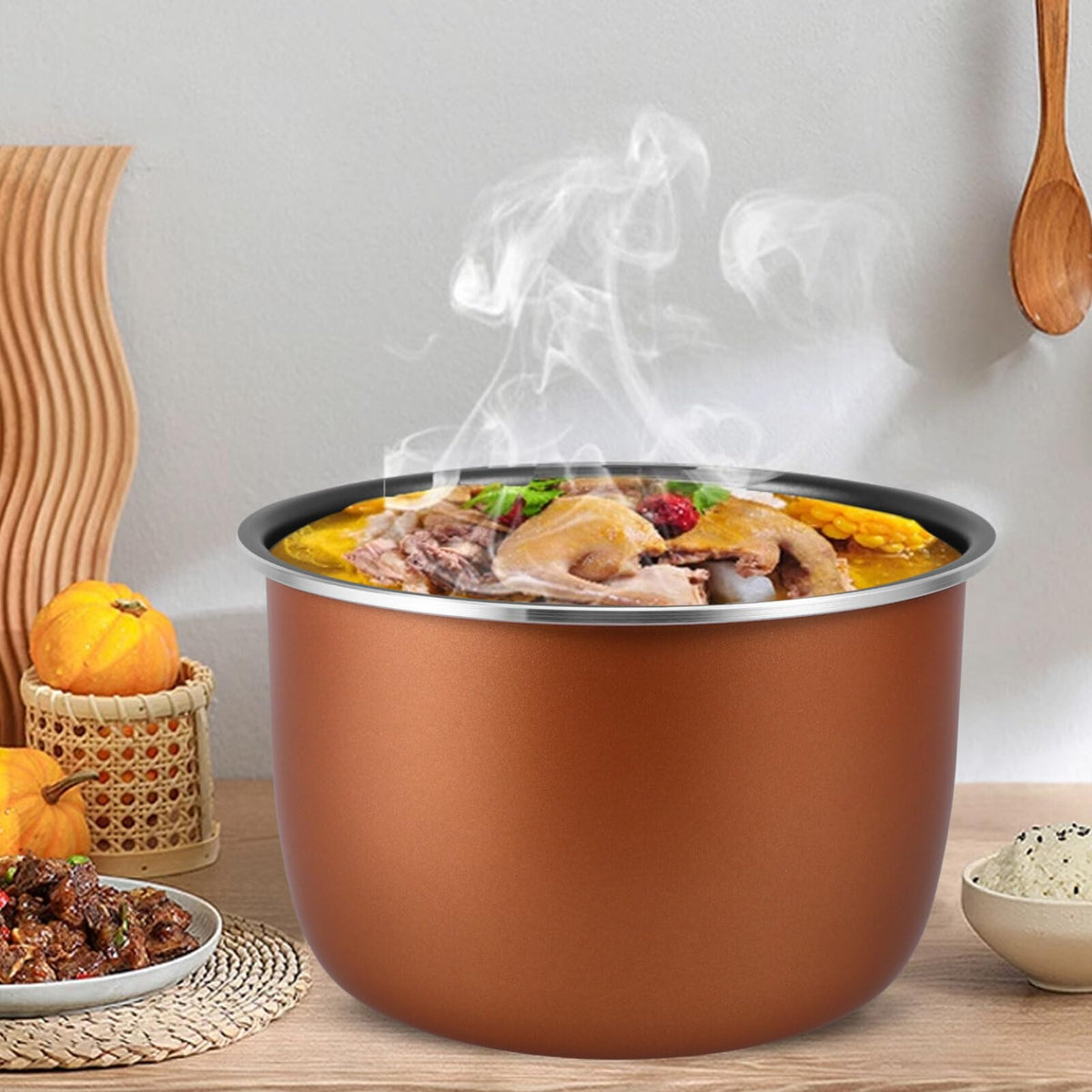 Nonstick Inner Pot for Pressure Cooker A81491
