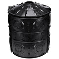 50 Gal. Flo Stormwater Dry Well System Kit with 3 Side Panels & 1 Cover D5235