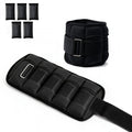 Adjustable Ankle Weights Set S368