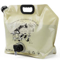 2.1 Gallon Collapsible Water Container with Spout H78734
