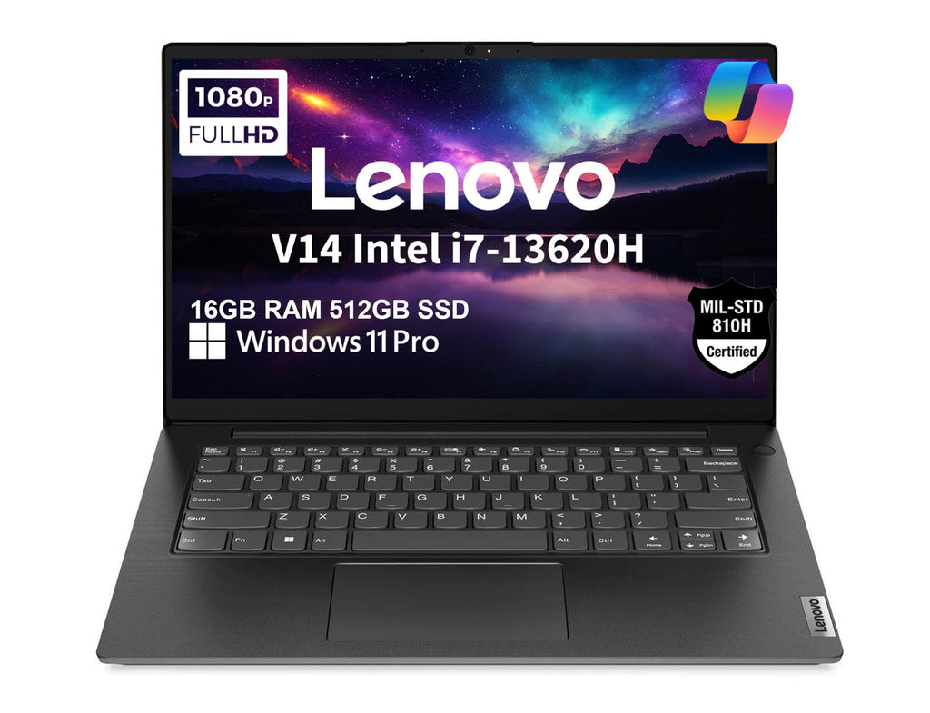 14" FHD Intel i7-13620H 16GB RAM 512GB SSD Laptop C8250