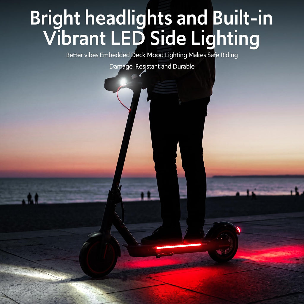 Folding Electric Scooter W414