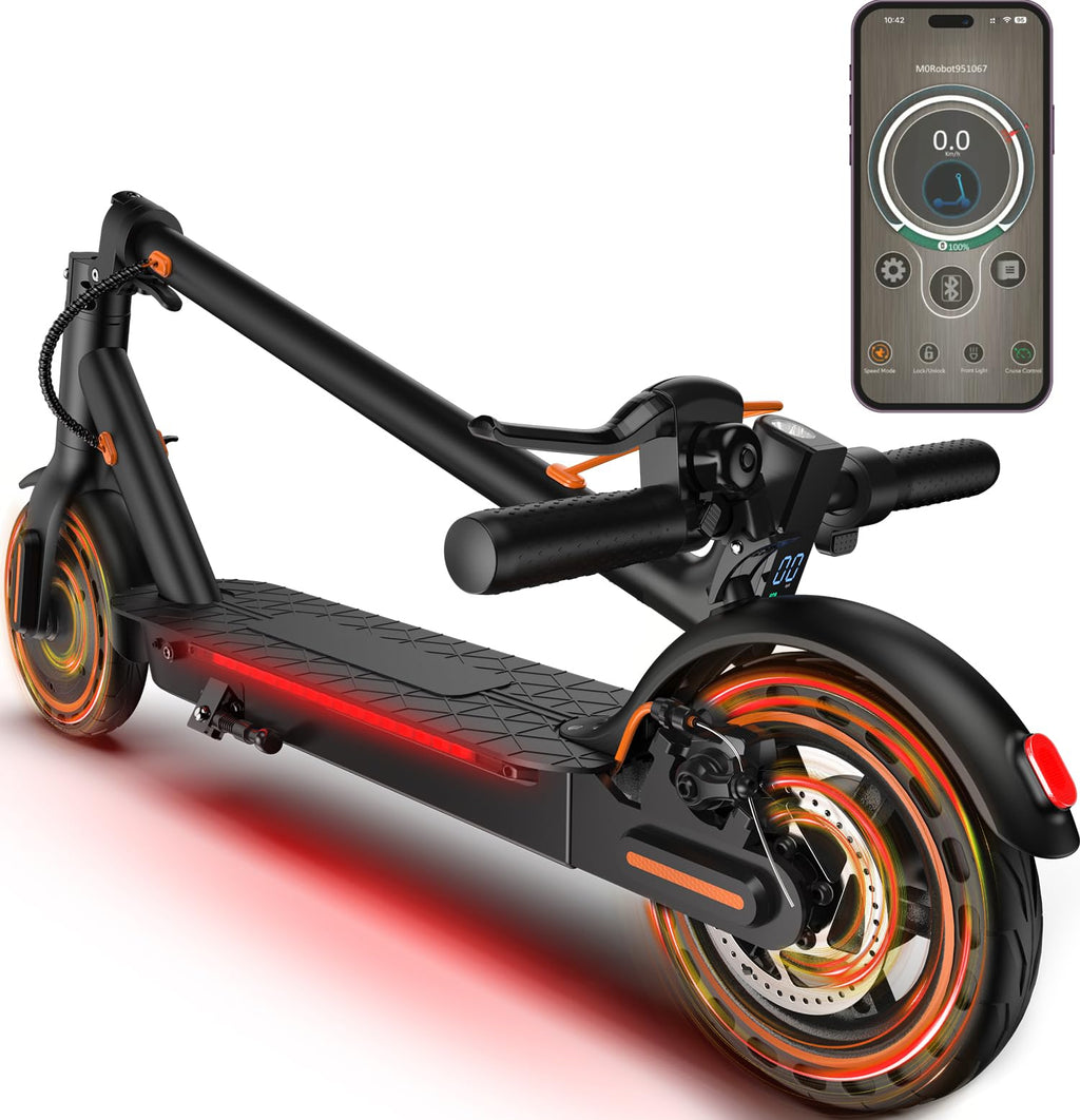 Folding Electric Scooter W414
