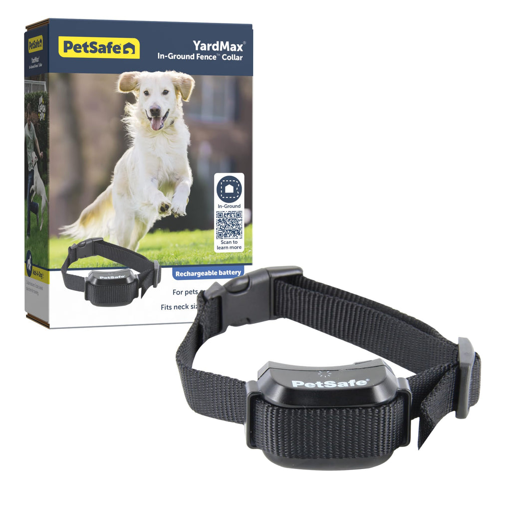 Rechargeable In-Ground Fence Collar W458724