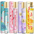4 Pack Women's Eau de Parfum Travel Size F3551