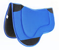 Blue Memory Foam Western Horse Saddle Pad V11700