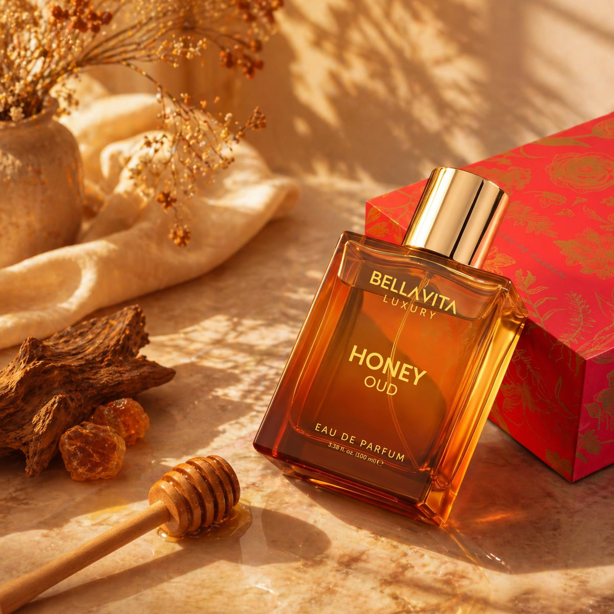 Honey Oud Eau de Parfum 100 ml U5064