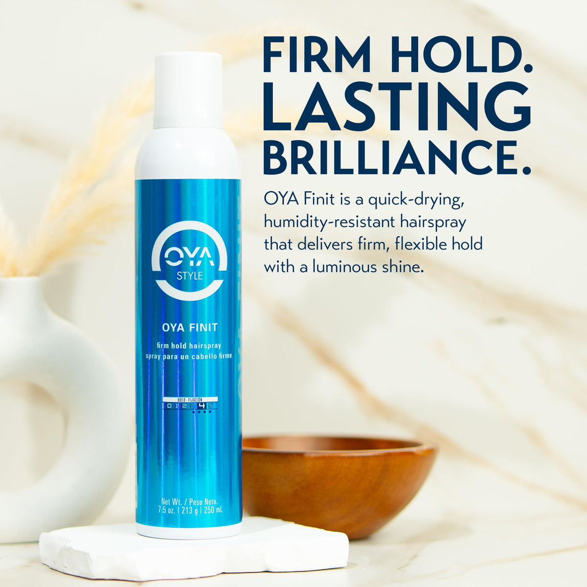 Quick-Dry Extra Hold Hairspray 250ml A115369