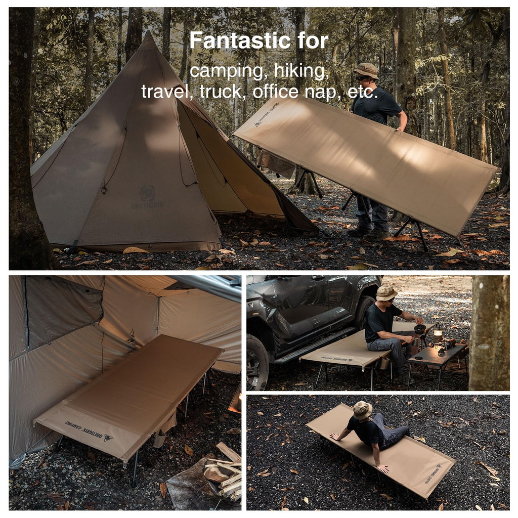 Camping Cot F2000