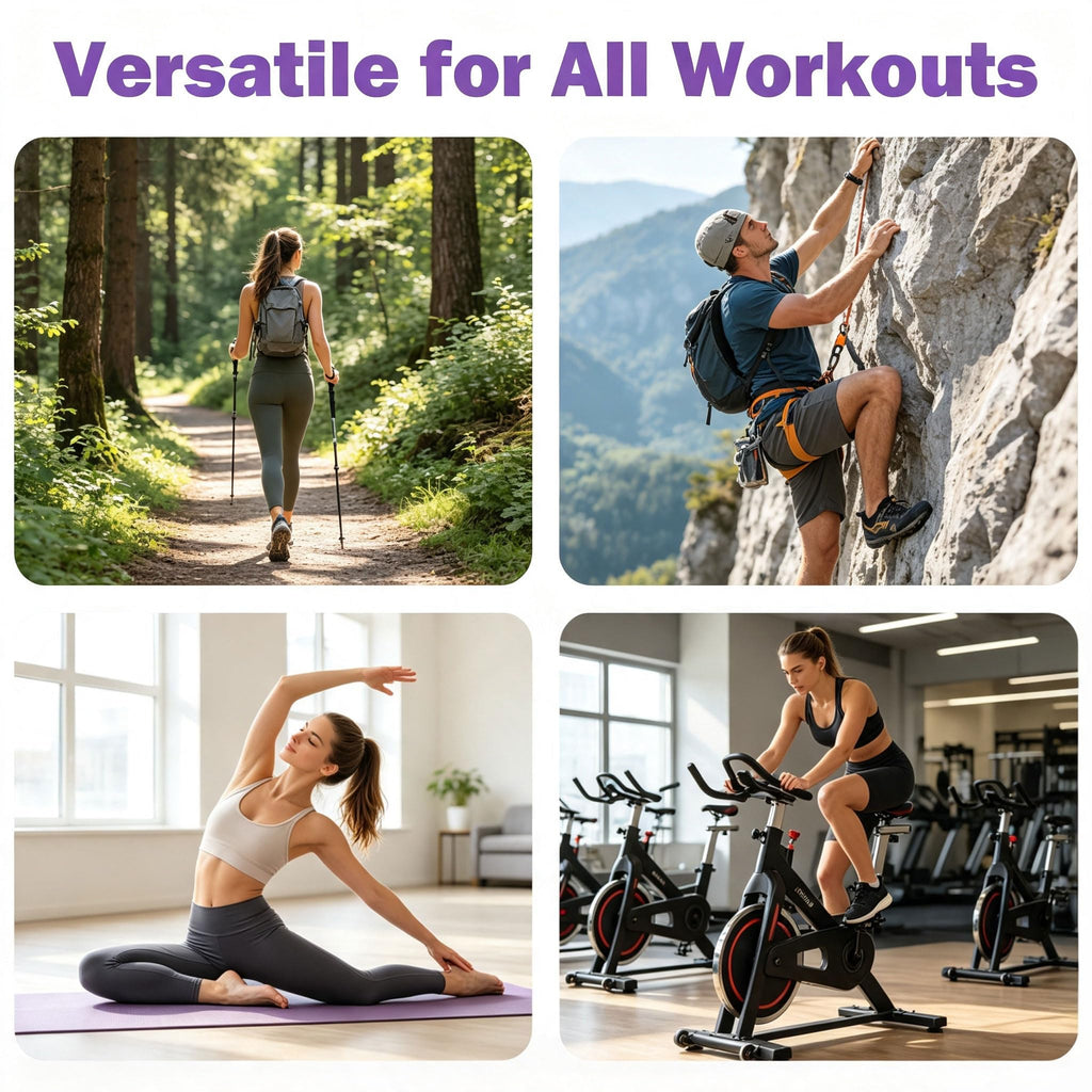 Adjustable Ankle Weights Set S368