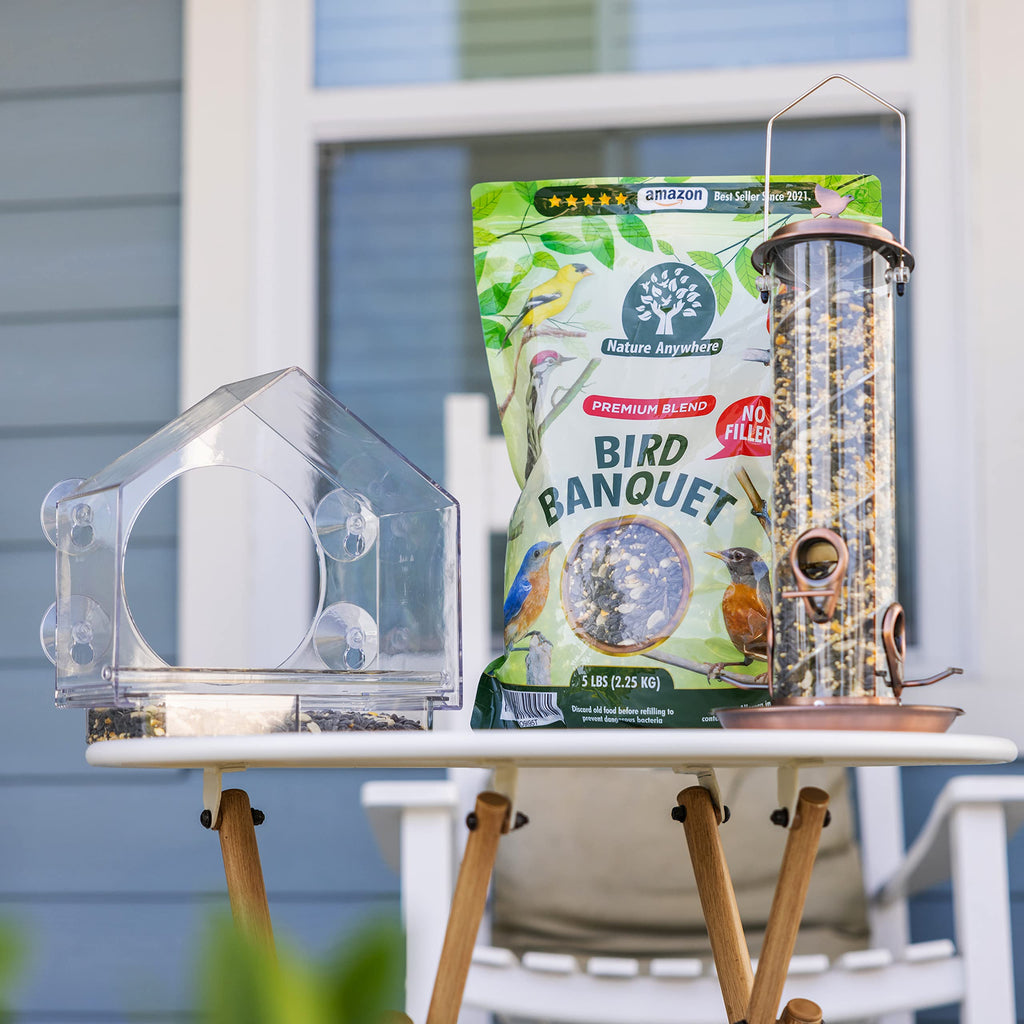 Bird Seed for Outside Feeders B21520