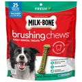 Fresh Flavor 25 Dental Treats Y4652