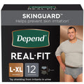Large/X-Large Incontinence Underwear 12 Count M56430