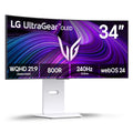 34-inch WQHD OLED Curved Gaming Monitor 240Hz W246