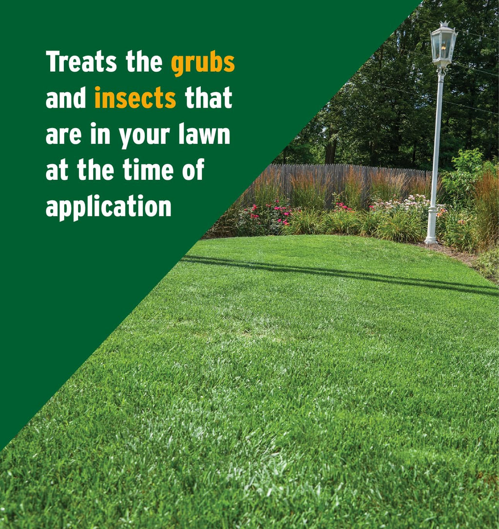 18 lb Lawn Insect Control M248737
