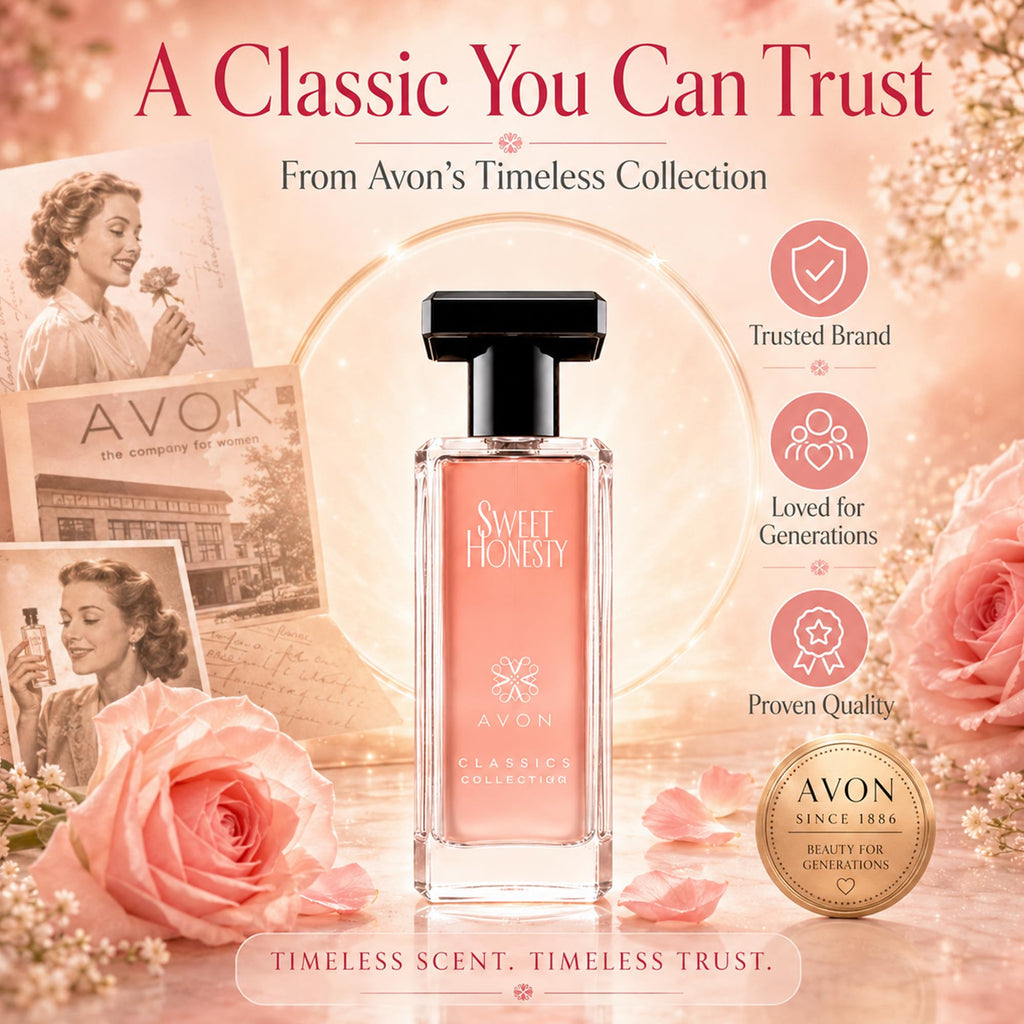 Sweet Honesty Fragrance 1.7 oz M9530