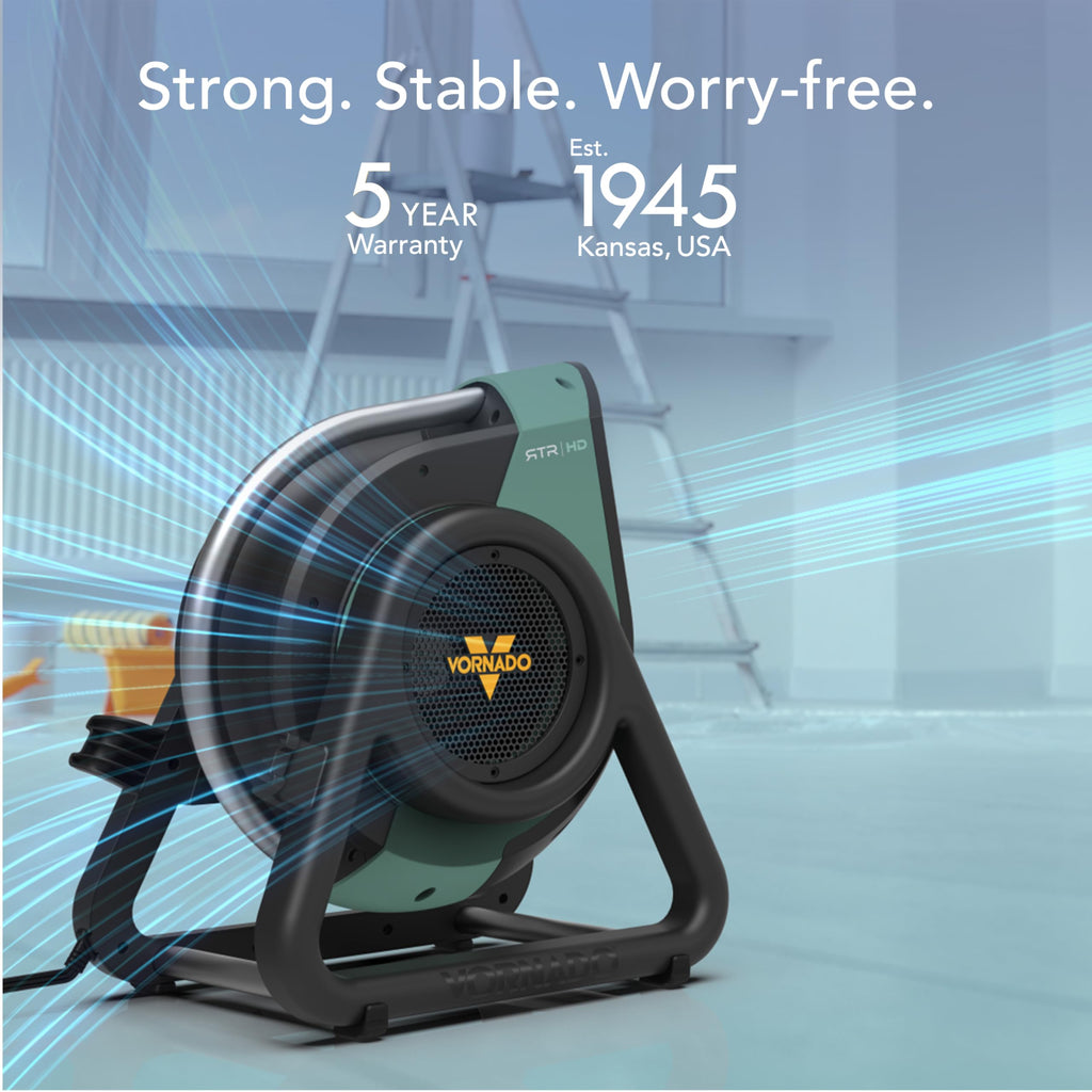 Heavy Duty Air Circulator Fan R178