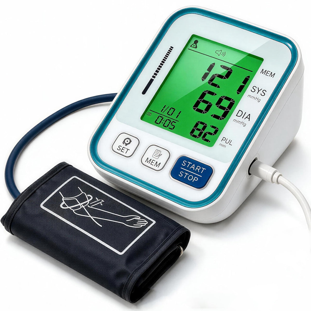 Blood Pressure Monitor A9926