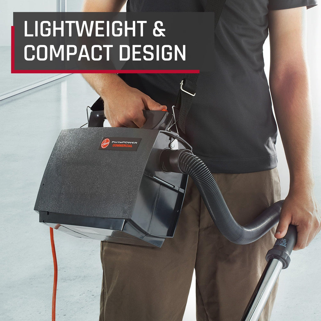 Commercial Canister Vacuum Cleaner T10326