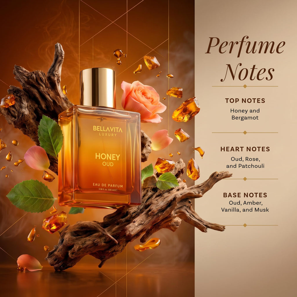 Honey Oud Eau de Parfum 100 ml U5064