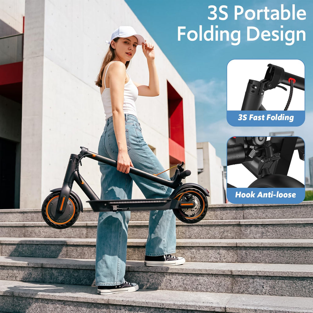 Folding Electric Scooter W414