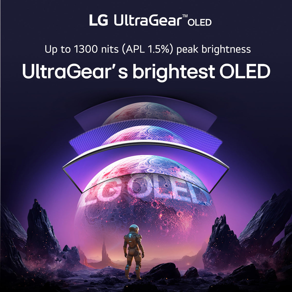 34-inch WQHD OLED Curved Gaming Monitor 240Hz W246