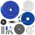1/0 Gauge OFC Amp Wiring Install Kit L9461