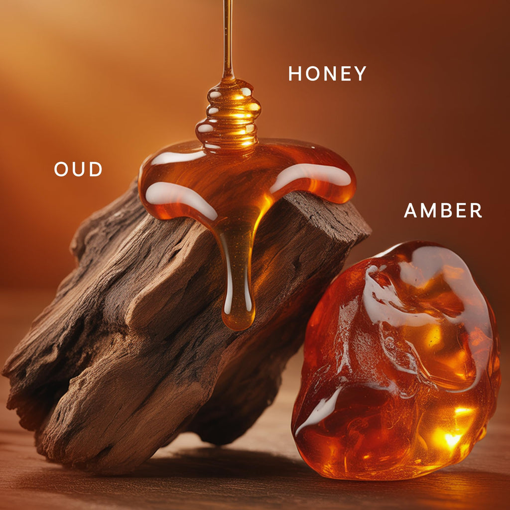 Honey Oud Eau de Parfum 100 ml U5064