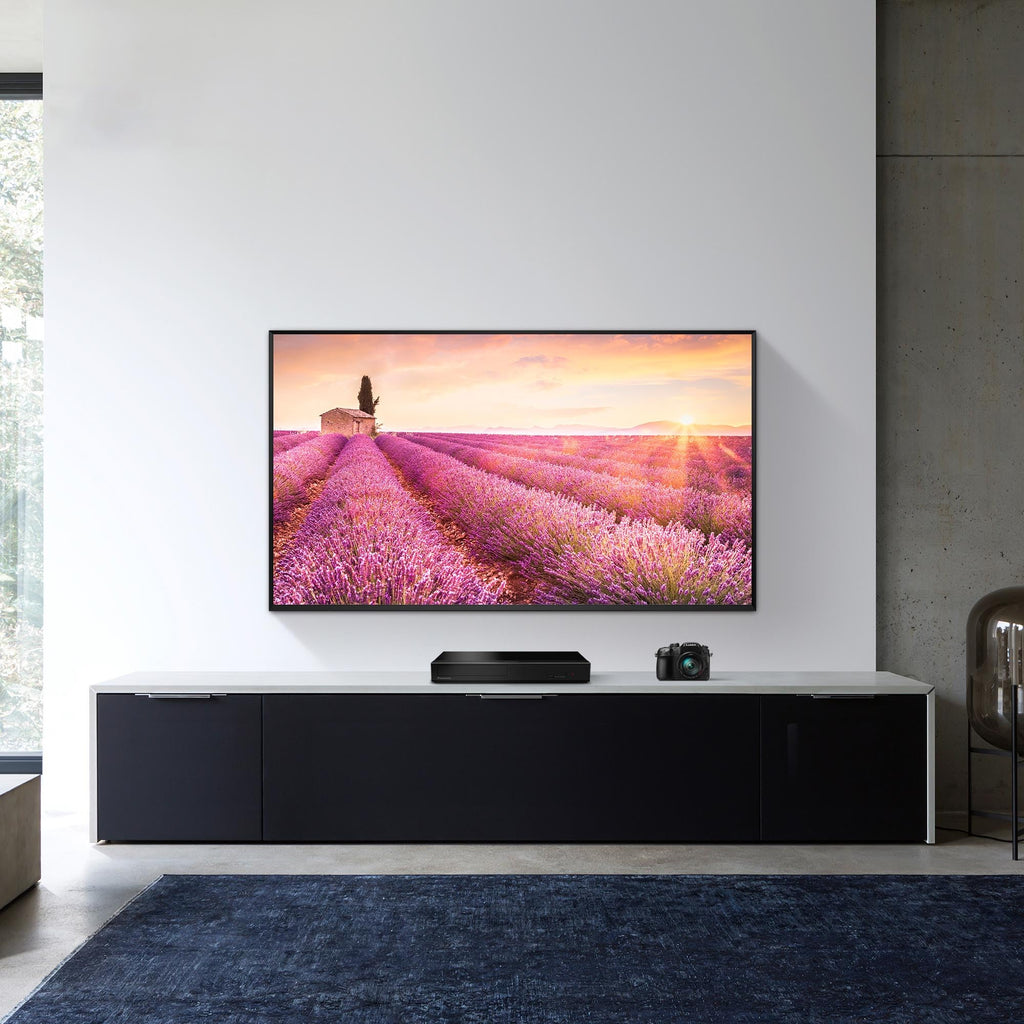 4K Blu Ray Player with HDR10+ and Dolby Vision W569