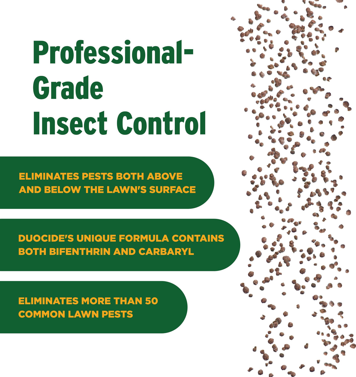 18 lb Lawn Insect Control M248737