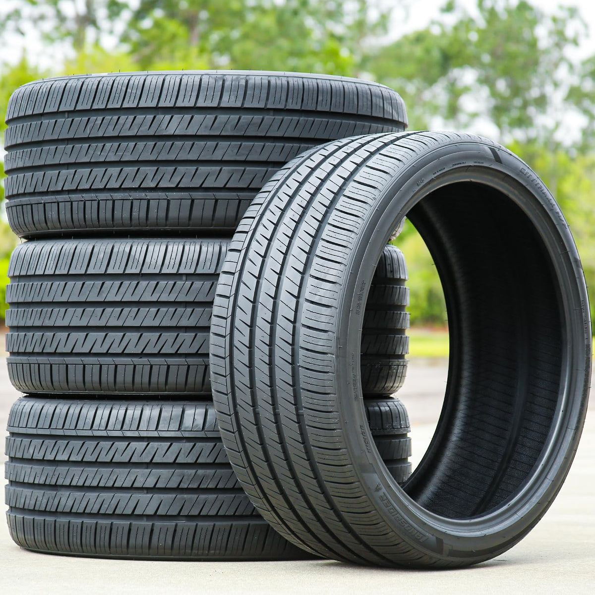 4 All Season Tires B1849