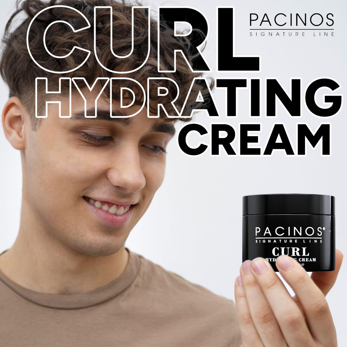 Hydrating Curl Cream 10 Oz B719