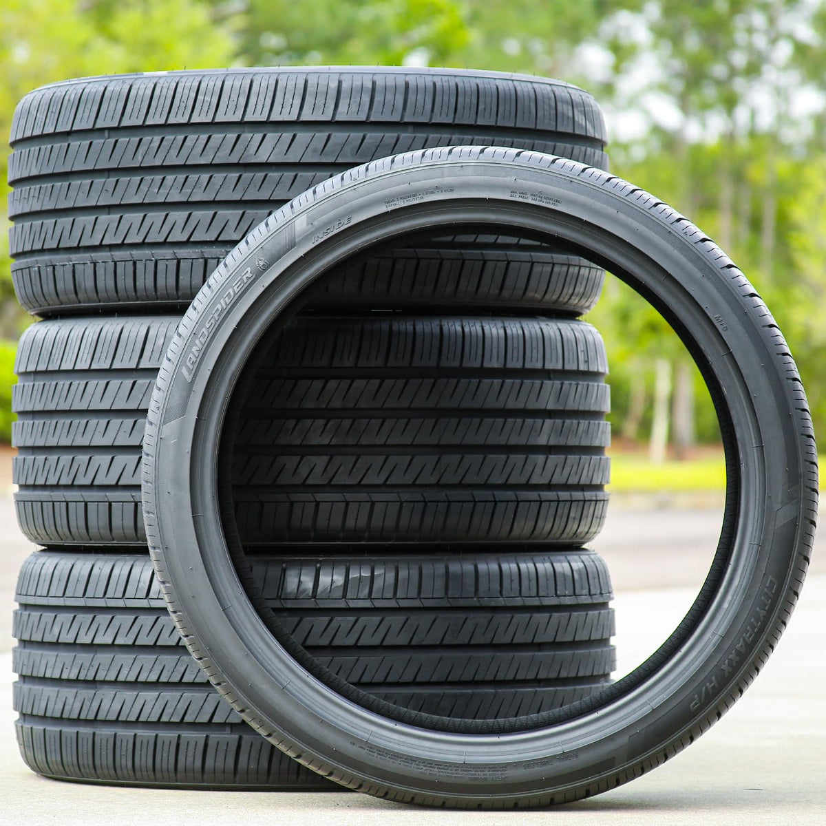 4 All Season Tires B1849