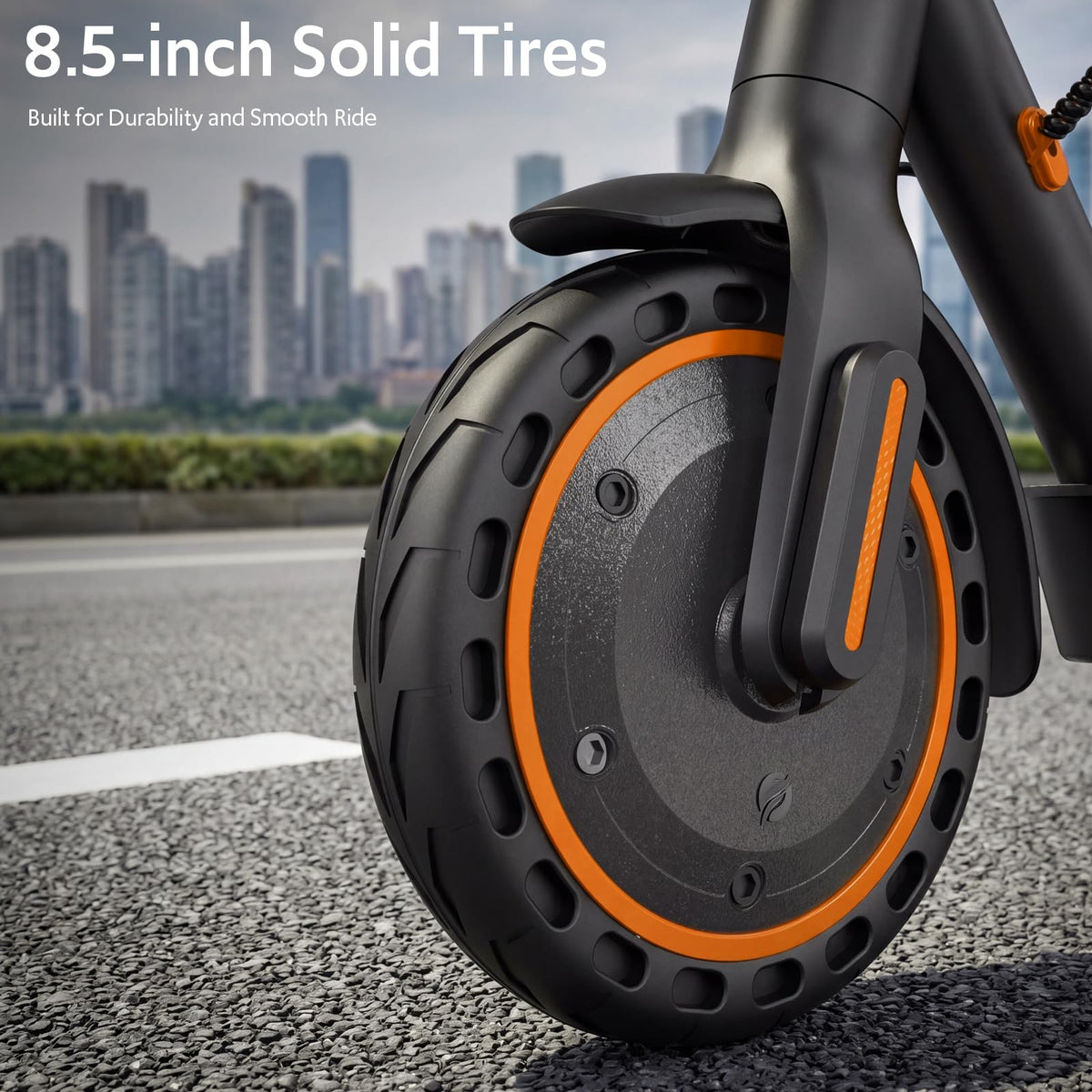 Folding Electric Scooter W414