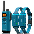 Waterproof Rechargeable Dog Training Collar with Remote C465