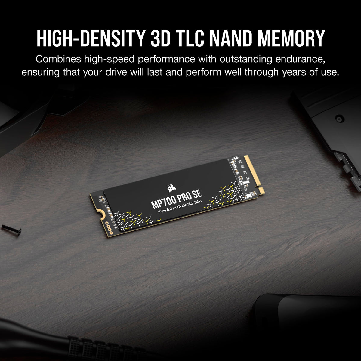 4TB M.2 PCIe Gen5 x4 NVMe 2.0 SSD Y95733