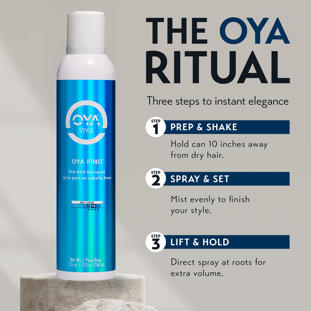 Quick-Dry Extra Hold Hairspray 250ml A115369