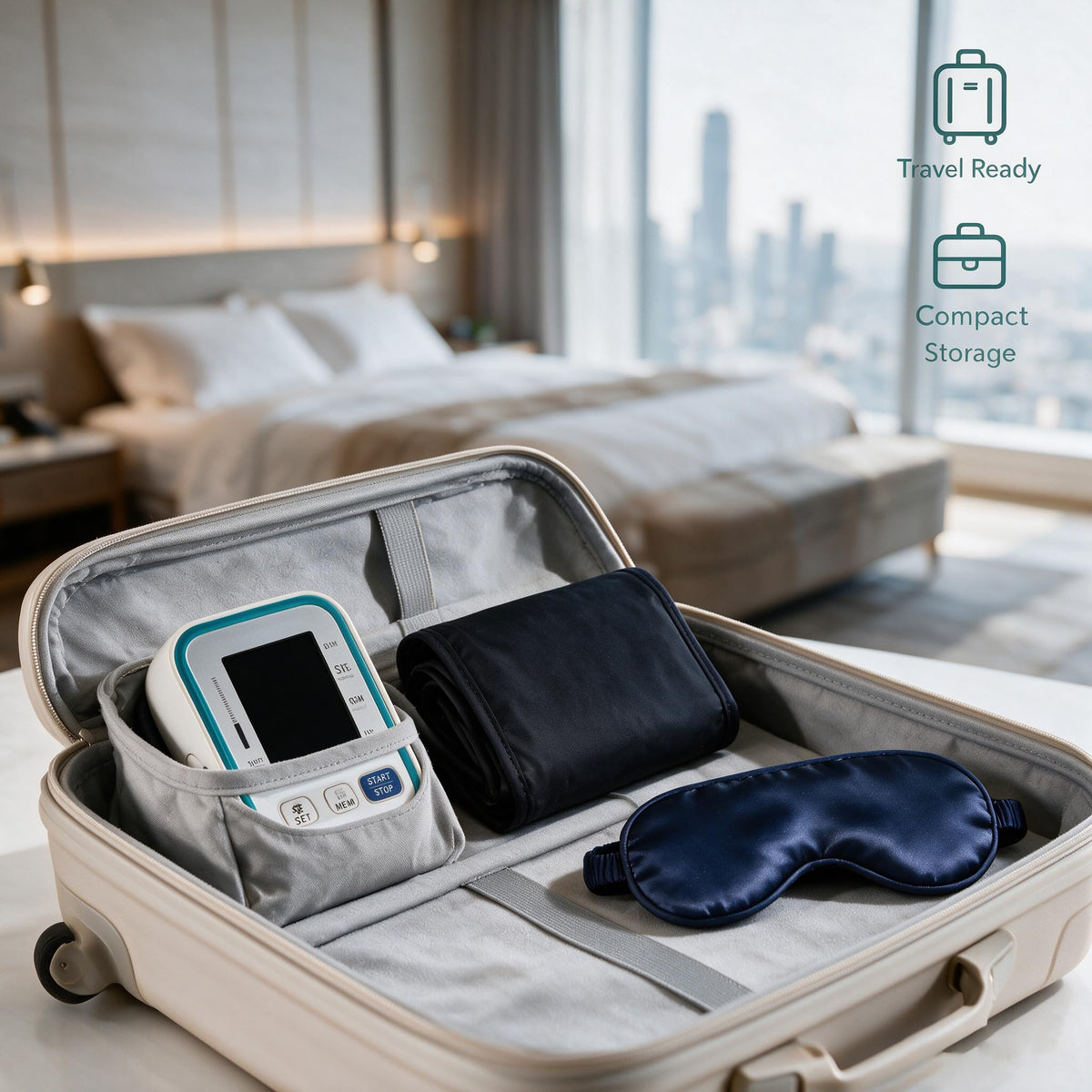 Blood Pressure Monitor A9926