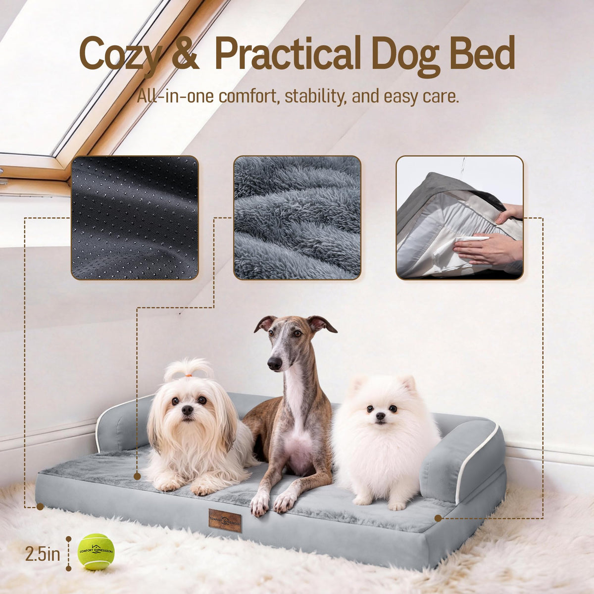 XL Dog Bed N64486