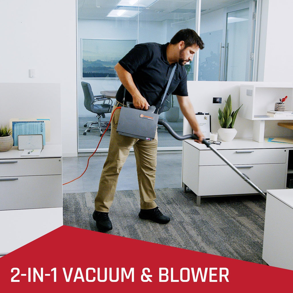 Commercial Canister Vacuum Cleaner T10326