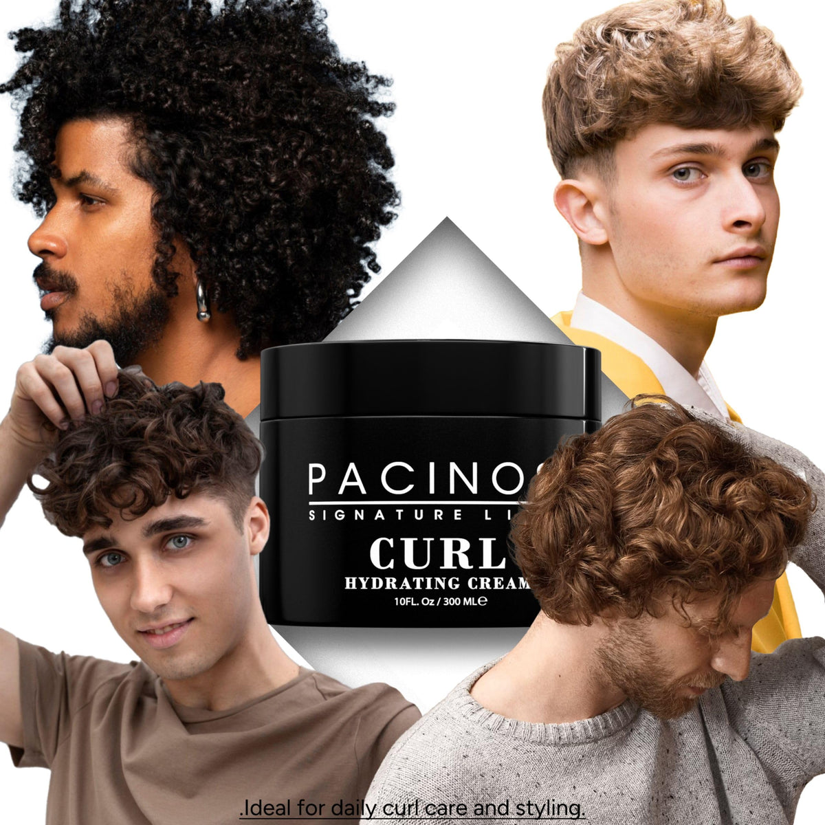 Hydrating Curl Cream 10 Oz B719