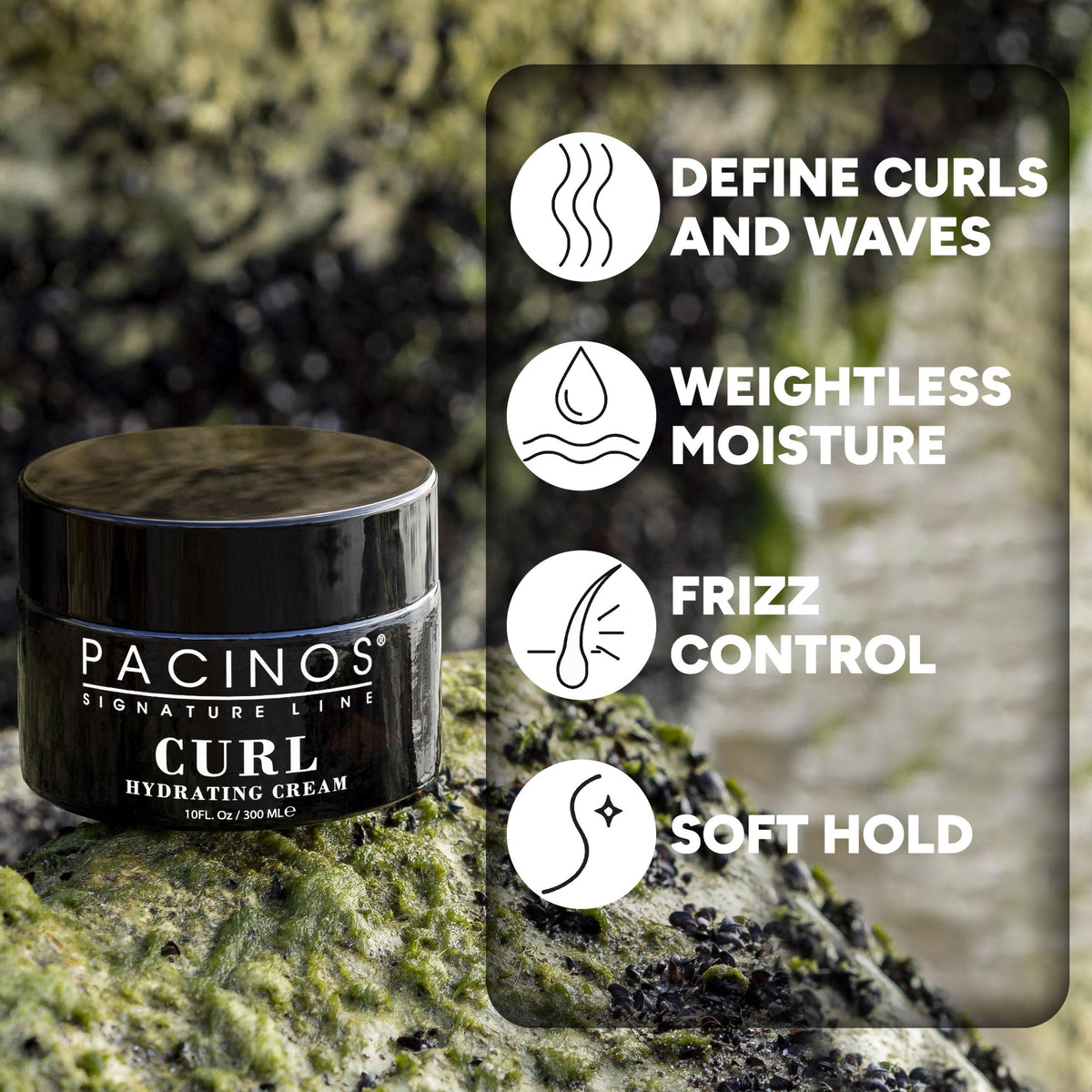 Hydrating Curl Cream 10 Oz B719
